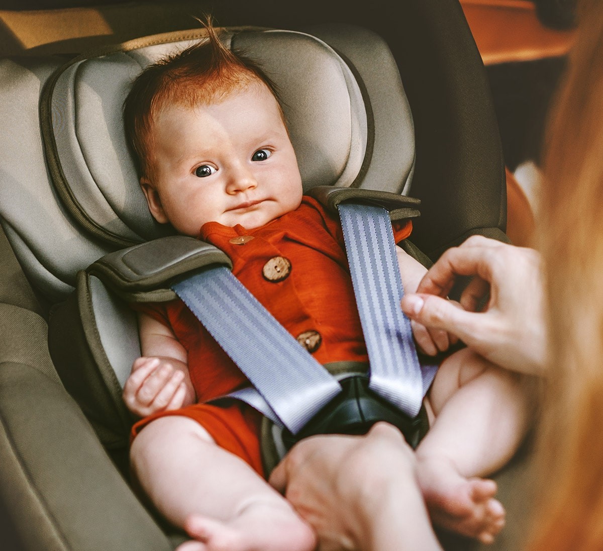 Blog Bambiboo - Podróż samochodem z dzieckiem - o czym warto pamiętać